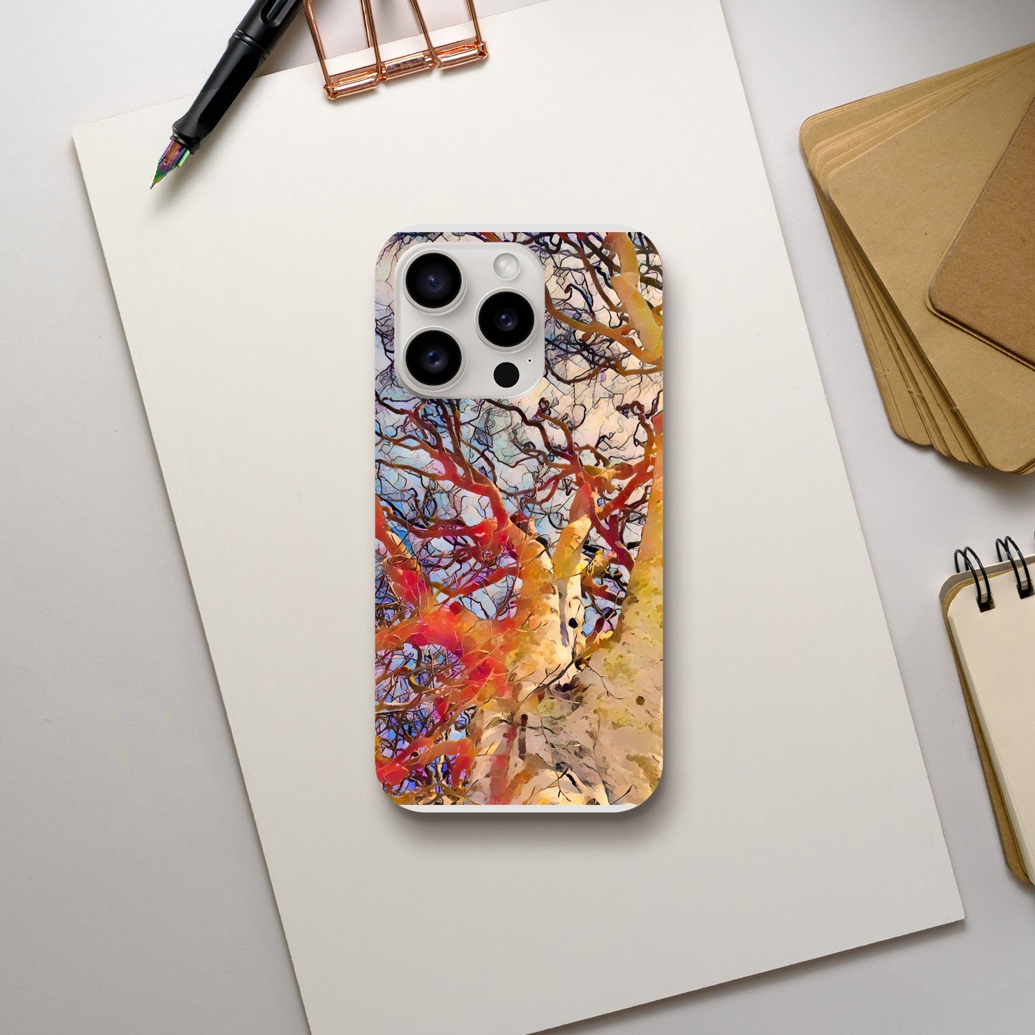 Retro Mobile Phone Cases