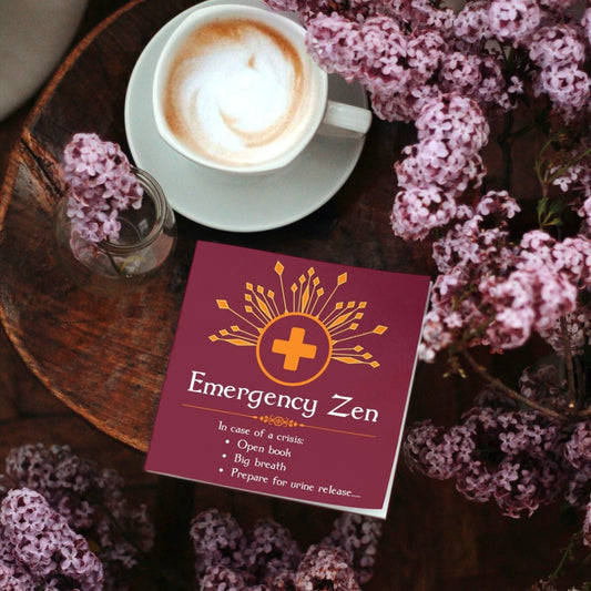 Emergency Zen Ebook