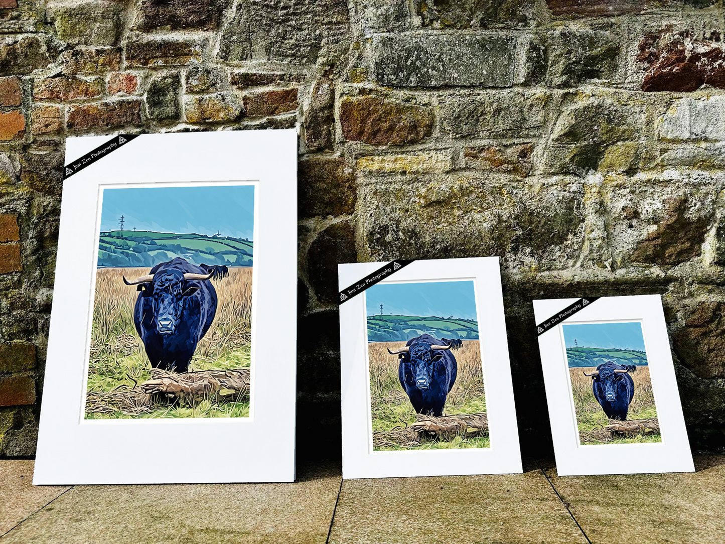 Blue Bull