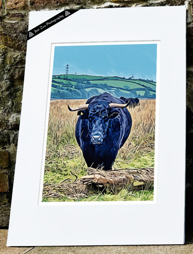 Blue Bull
