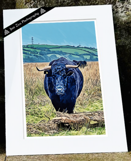 Blue Bull