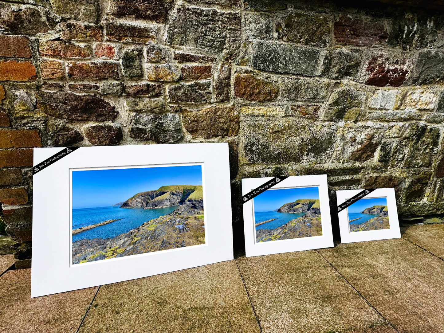 Ceibwr Bay