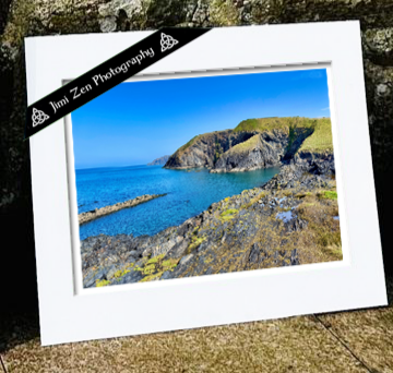 Ceibwr Bay