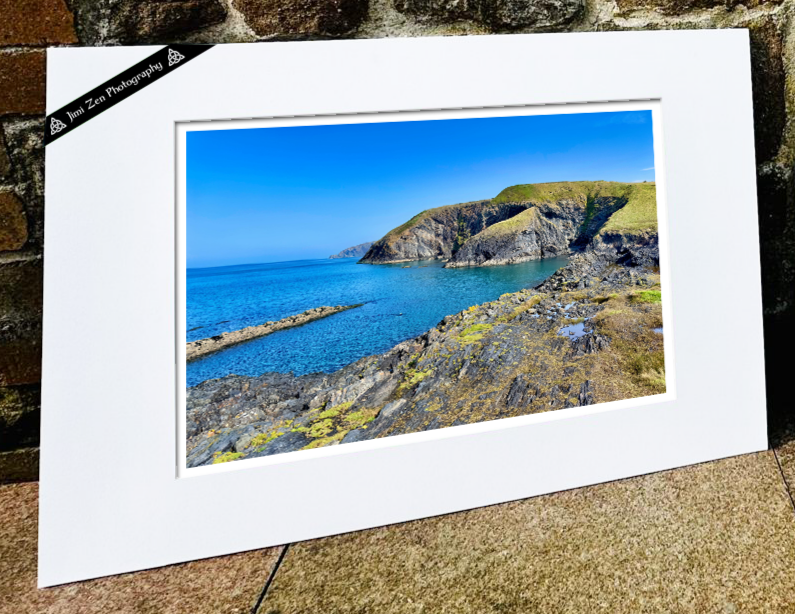 Ceibwr Bay