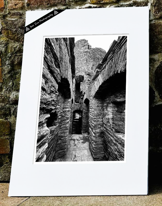 Cilgerren Castle