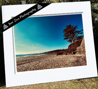 Lonely Tree Retro