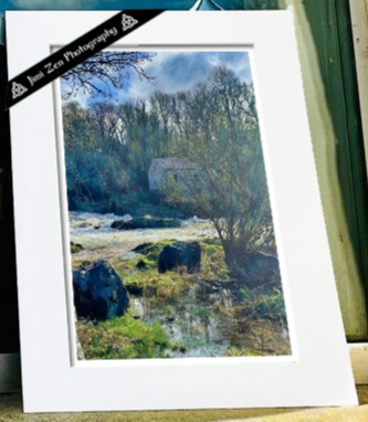 Cenarth Falls Retro