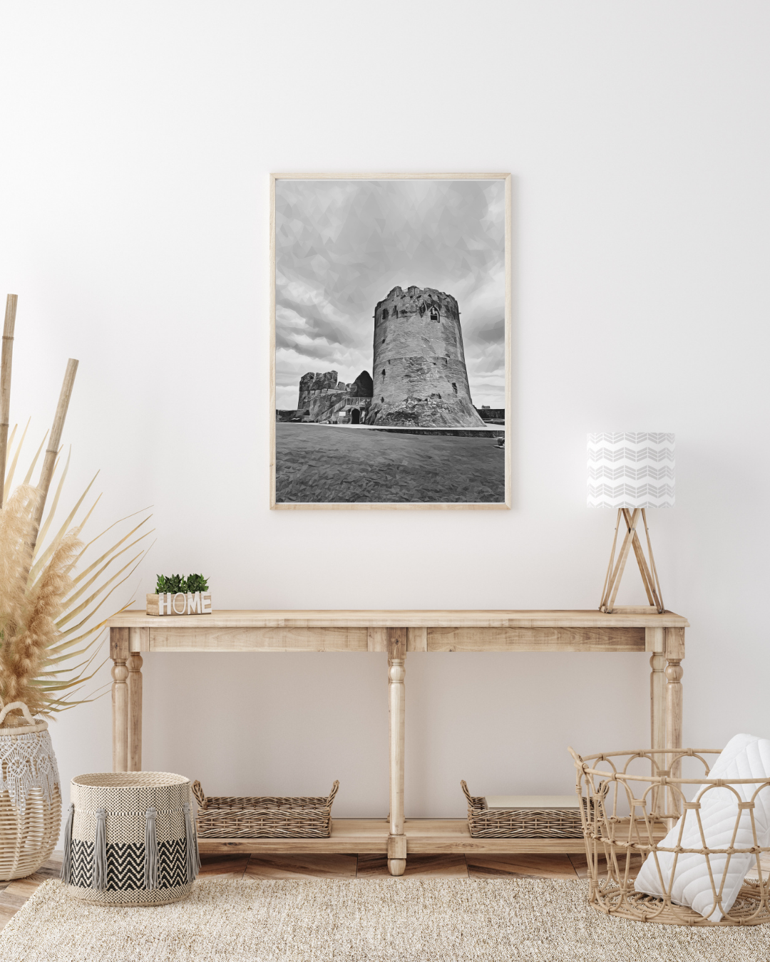Pembroke Castle Tower