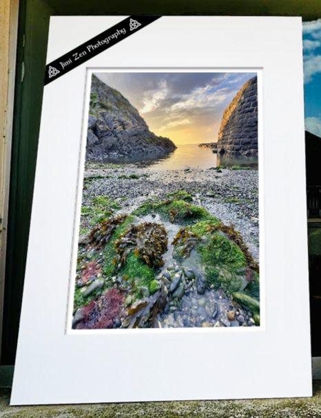 Stackpole Sunrise