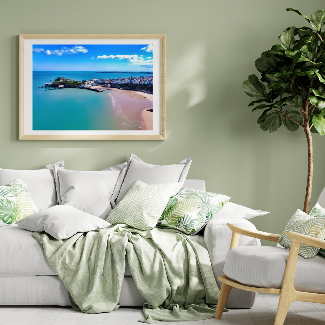 Tenby & Caldey