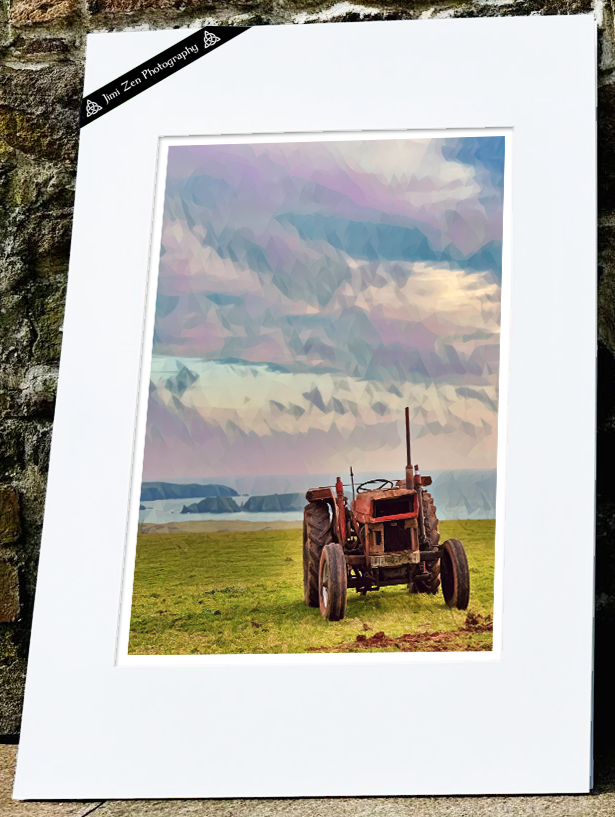 Island Tractor