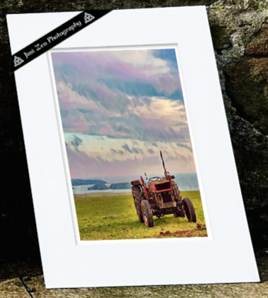 Island Tractor