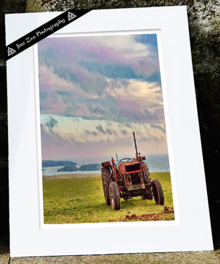 Island Tractor