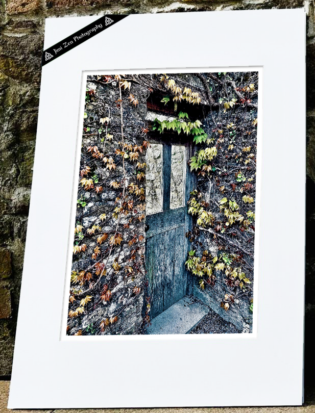 Garden Doorway