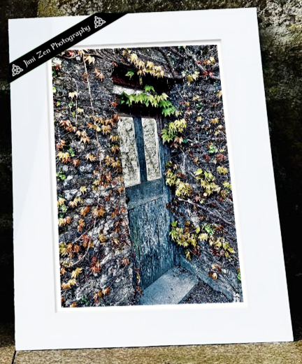 Garden Doorway