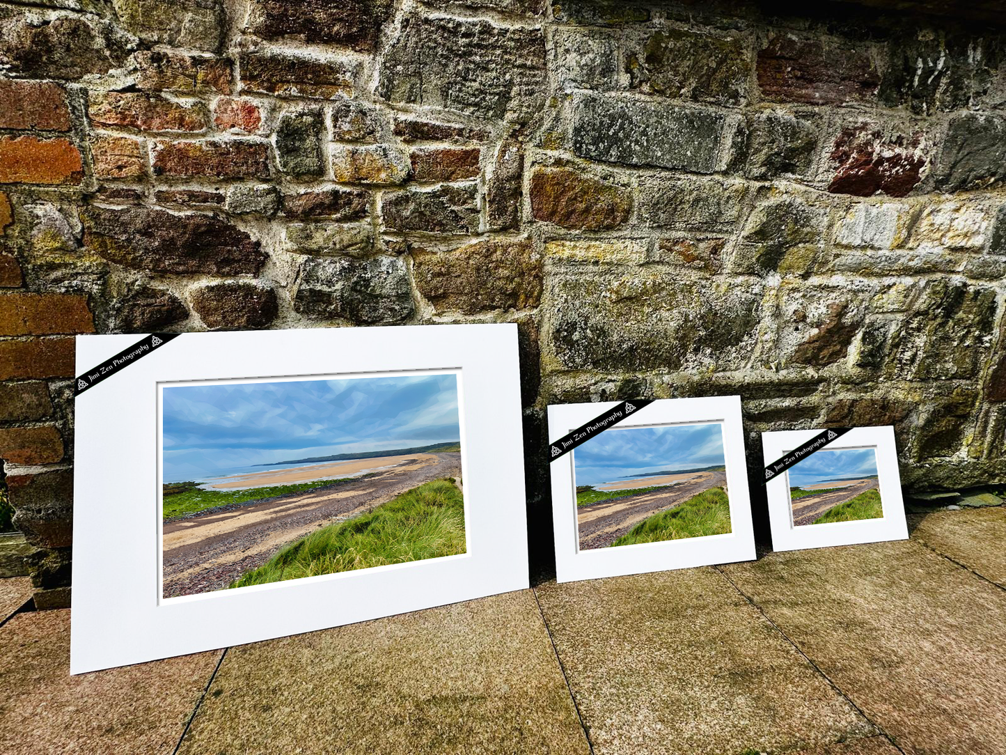 Freshwater West Retro