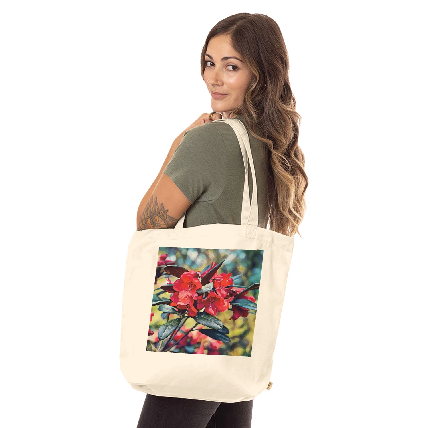 Retro Tote Bag Collection