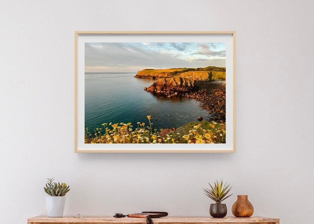 Wooden Framed Prints
