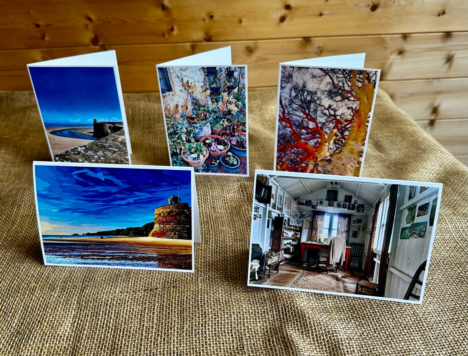 The Greetings Card Collection