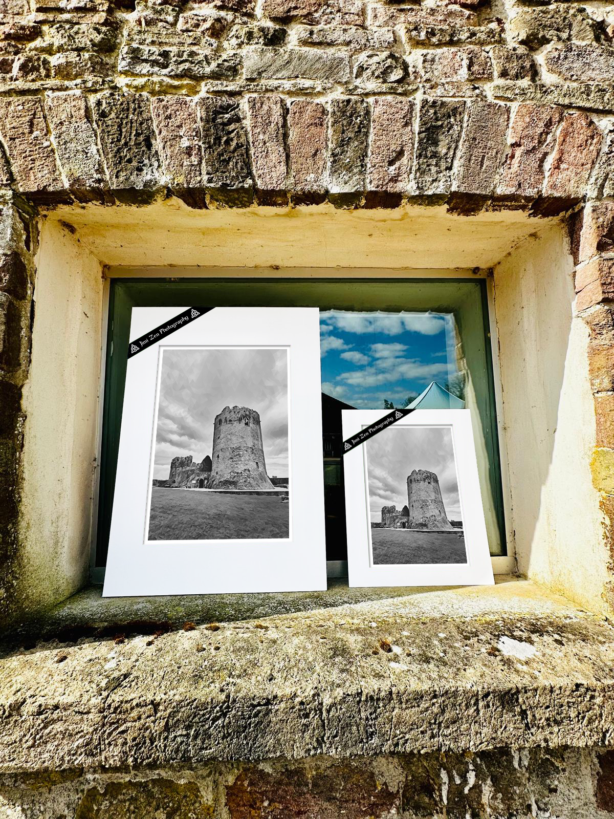 Pembroke Castle Tower