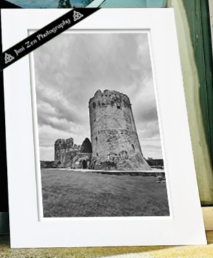 Pembroke Castle Tower
