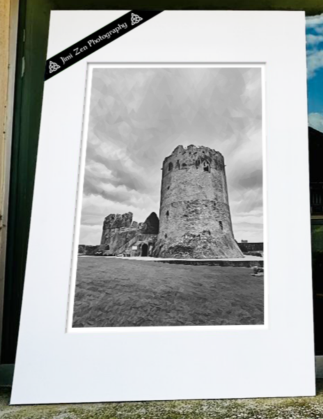 Pembroke Castle Tower