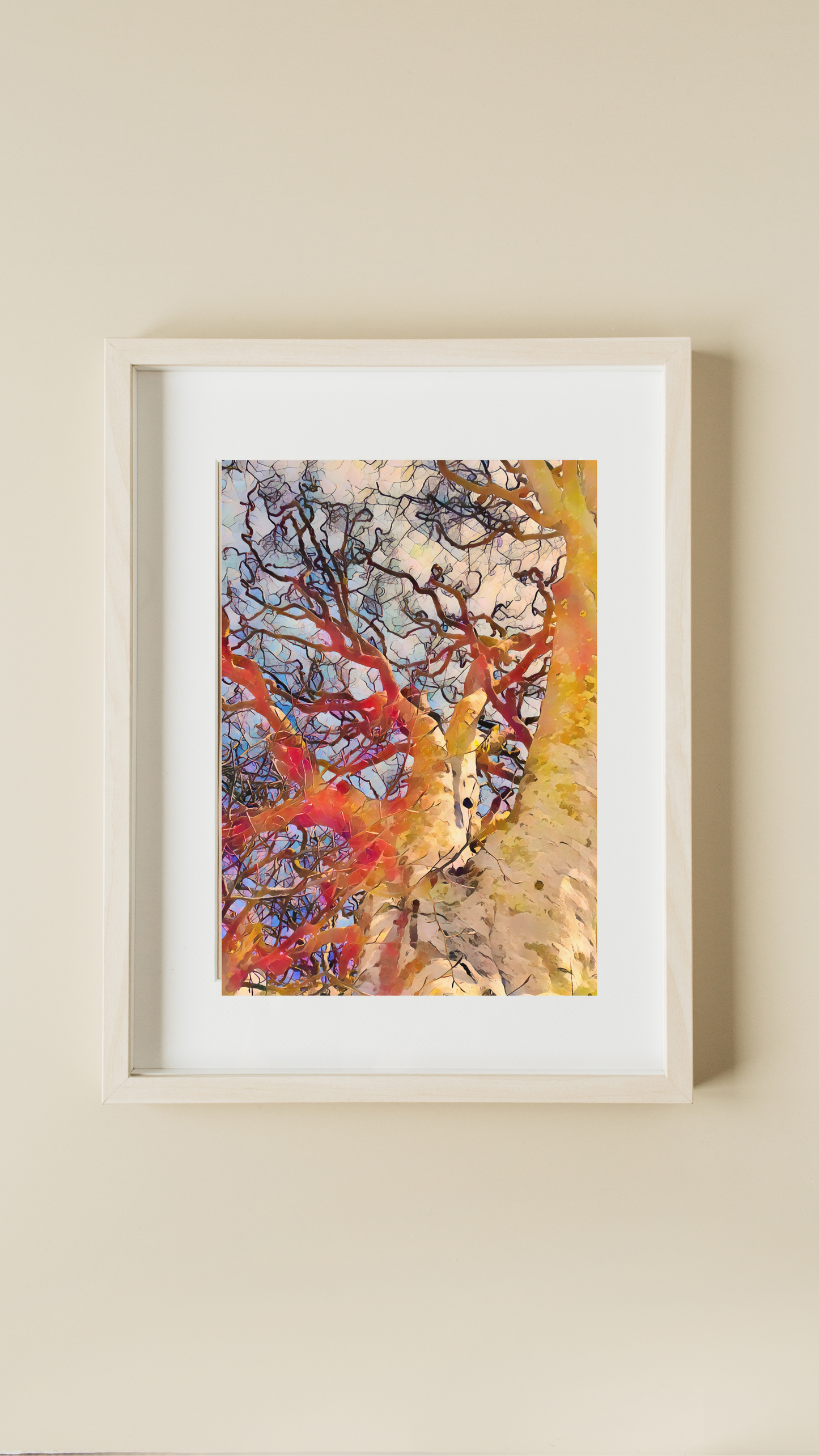 A3 Custom Signed Print