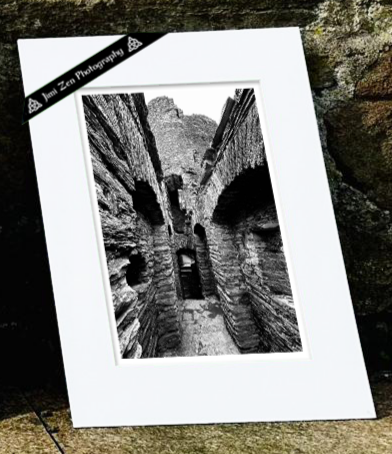 Cilgerren Castle