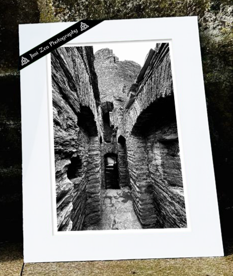 Cilgerren Castle