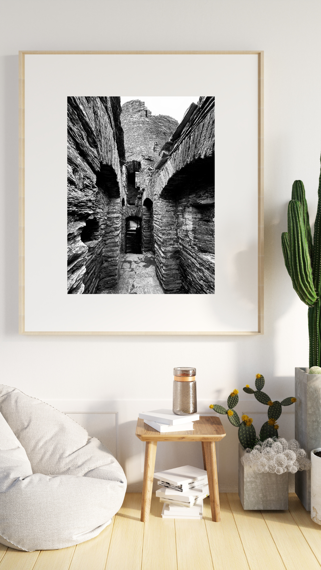 Cilgerren Castle