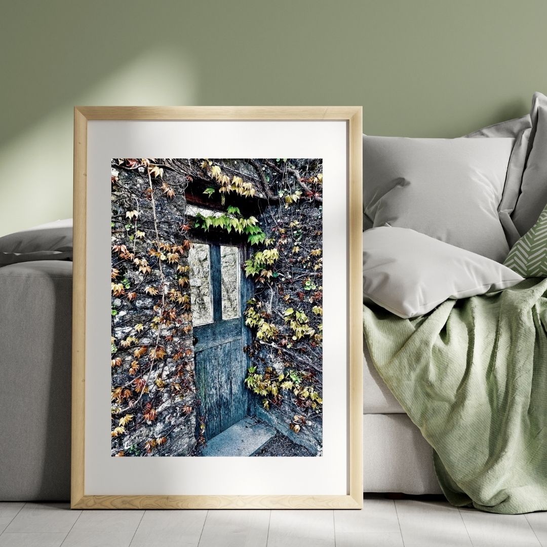 Garden Doorway