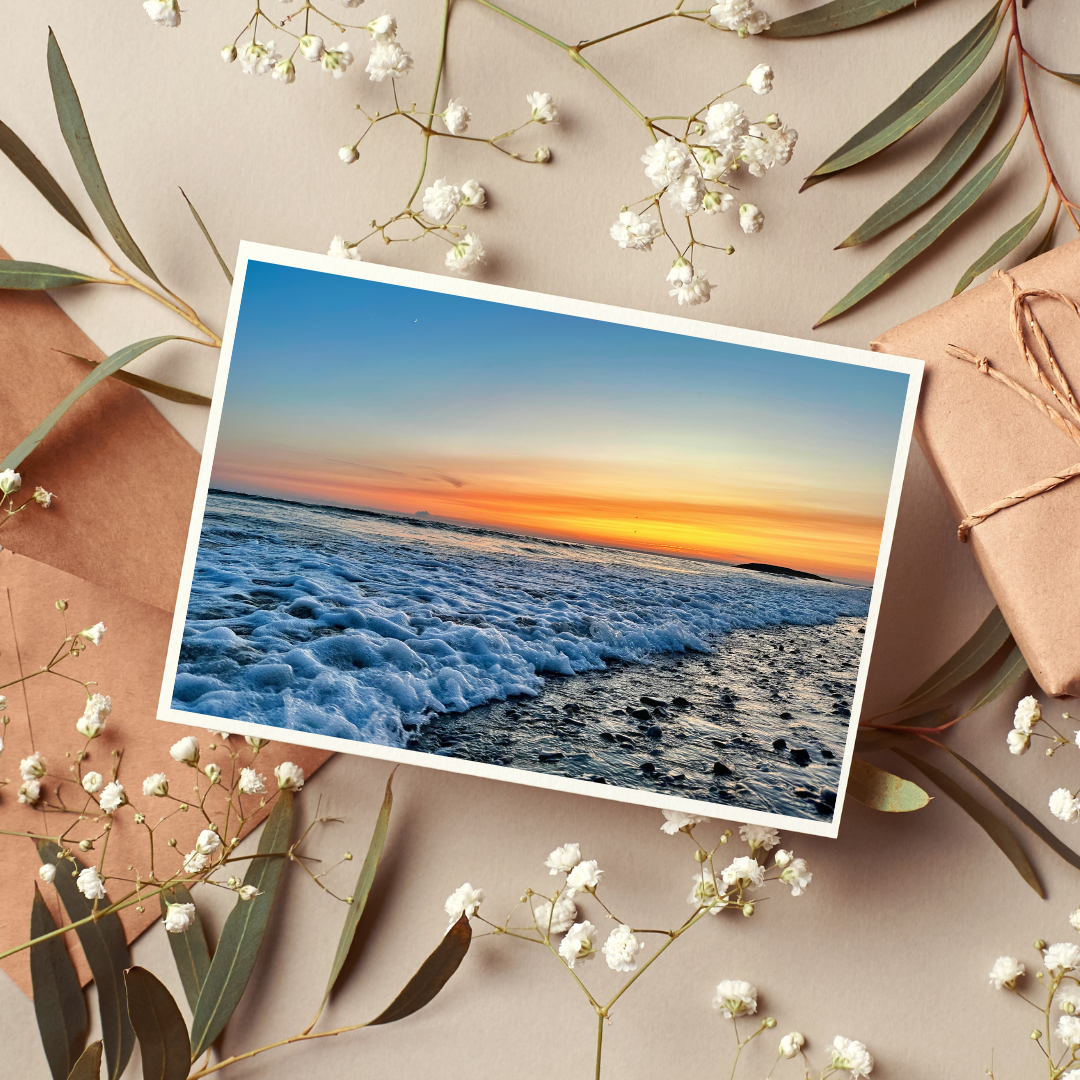 Elemental Greeting Card (Blank)