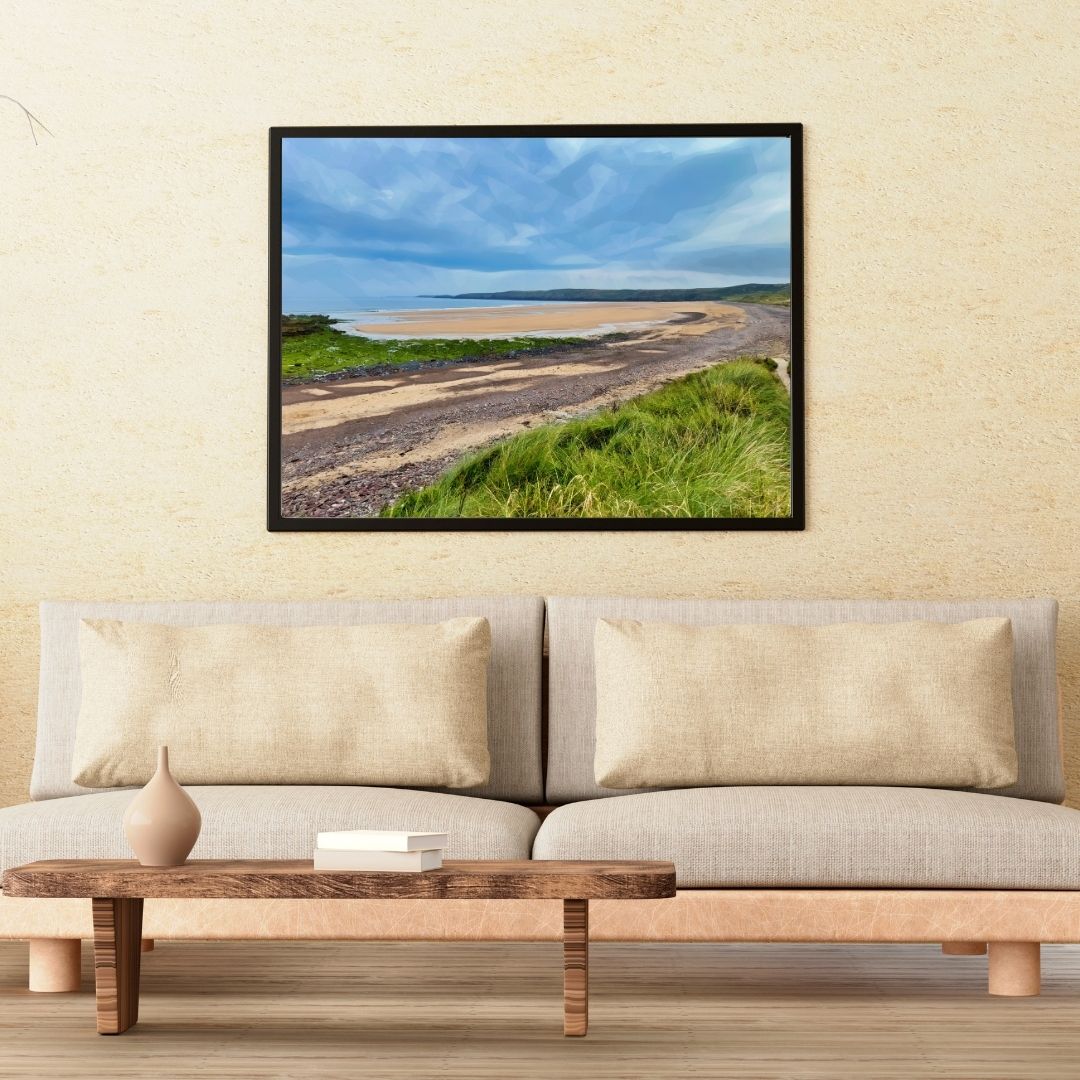 Freshwater West Retro