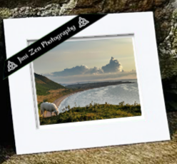Llangenith View From Rhossili