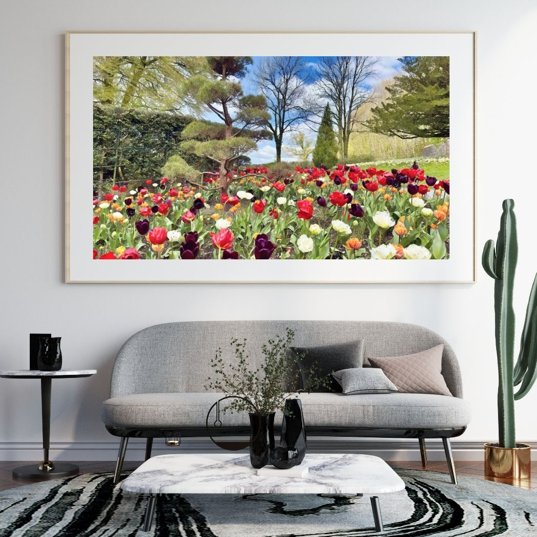 Spring Garden
